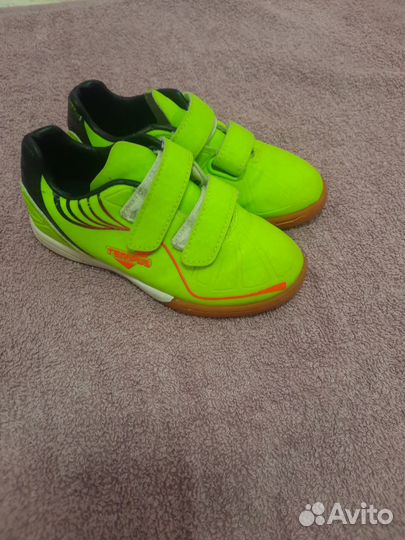 Бутсы футбольные 29размер