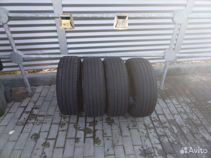 Pirelli Scorpion Verde SUV 215/65 R17 99V