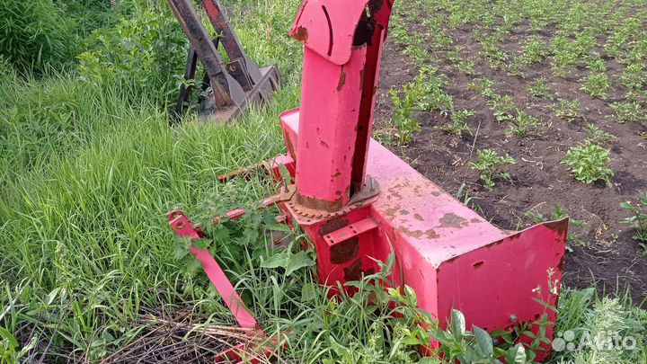 Шнекоротор