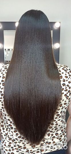 Реконструкция волос