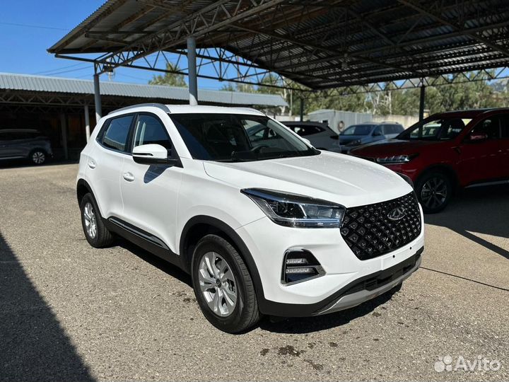 Chery Tiggo 4 Pro 1.5 CVT, 2023, 1 км