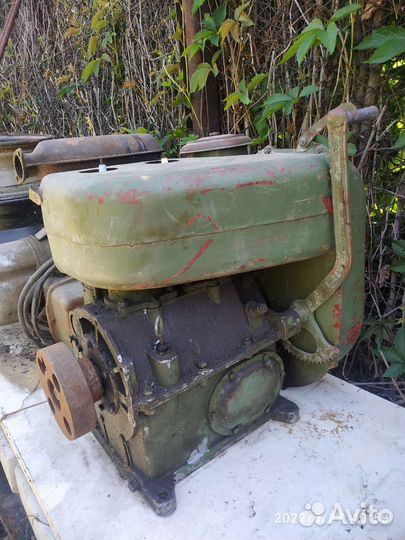 Коленвал уд2М