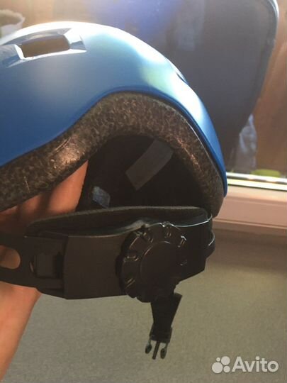 Новый шлем «Decathlon» 47-52