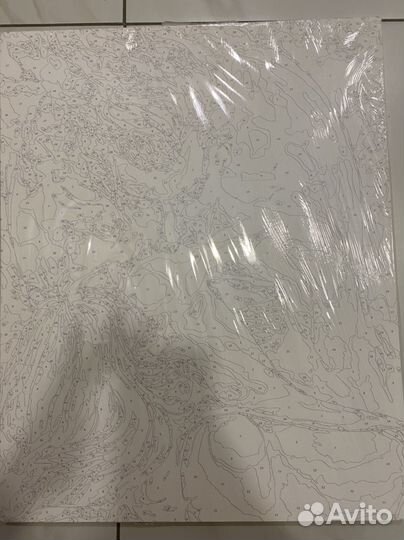 Картины по номерам