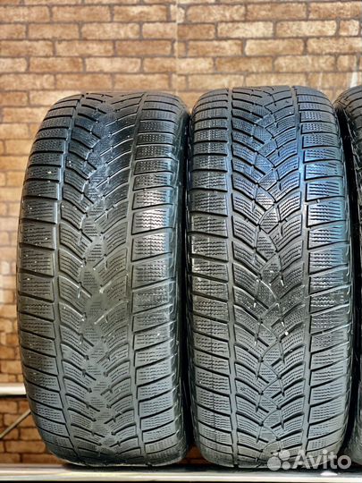 Goodyear UltraGrip Ice SUV 255/55 R18 109T