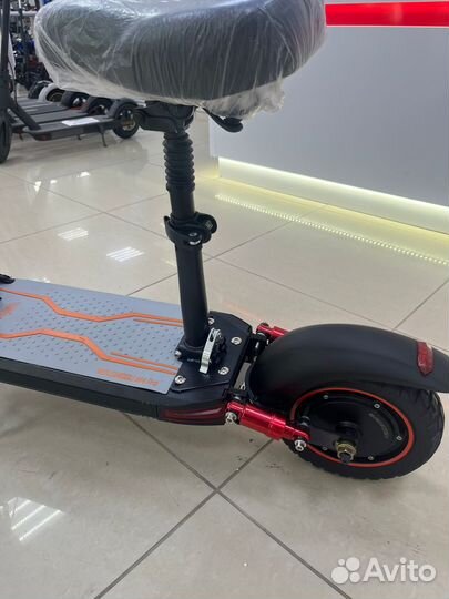 Электросамокат Wolong M4 Pro 15 Ah