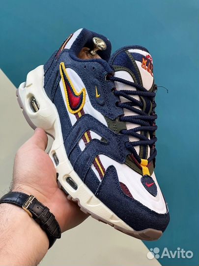 Кроссовки Nike Air Max 96 II QS 'Blackened Blue'