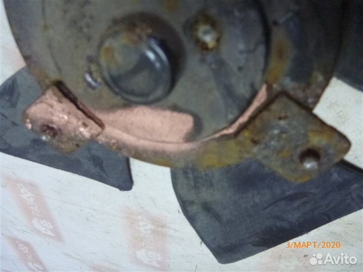 Вентилятор радиатора Daewoo Nexia N100 A15MF 2005