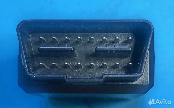 Диагностический адаптер nexpeak OBD-2 NX 103