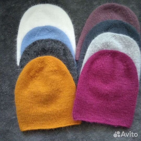 Шапочка-бини