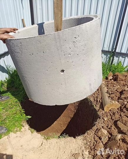 Септик под ключ / Гарантия