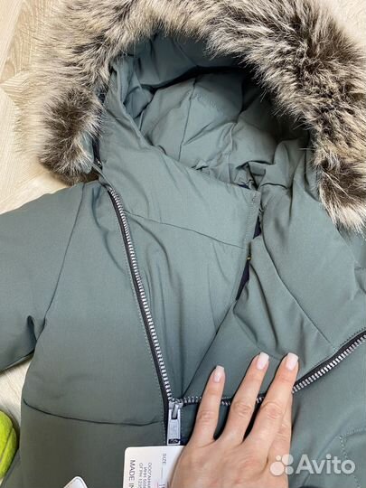 Зимний комбинезон 98