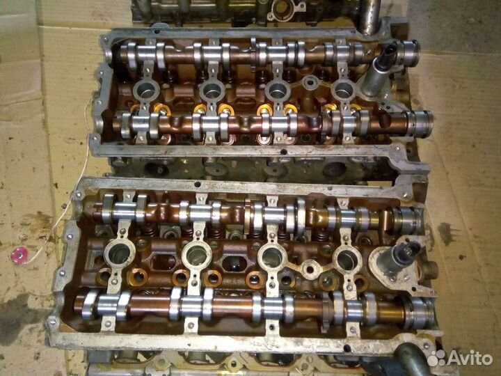 Гбц двс BAR Audi Q7 4.2