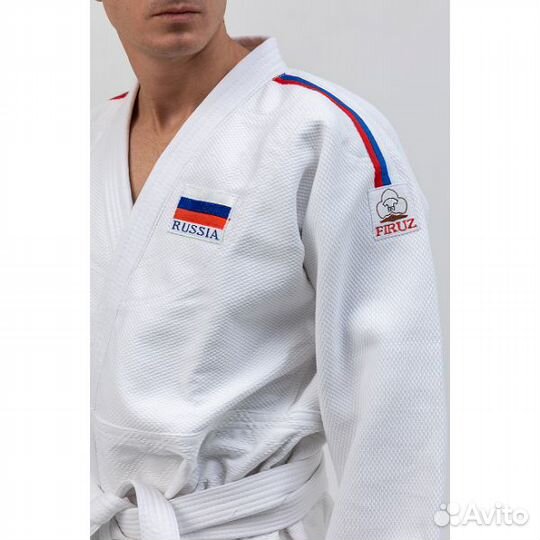 Кимоно спортивное Firuz Standart плот. до 650 гр