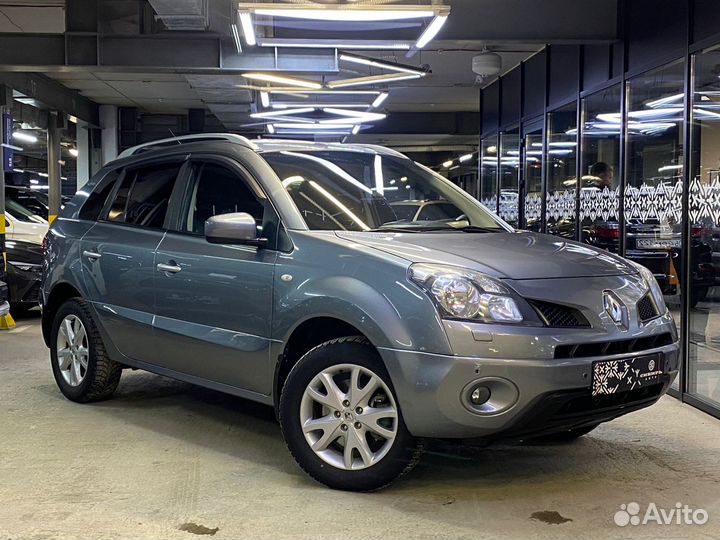 Renault Koleos 2.5 МТ, 2008, 185 000 км