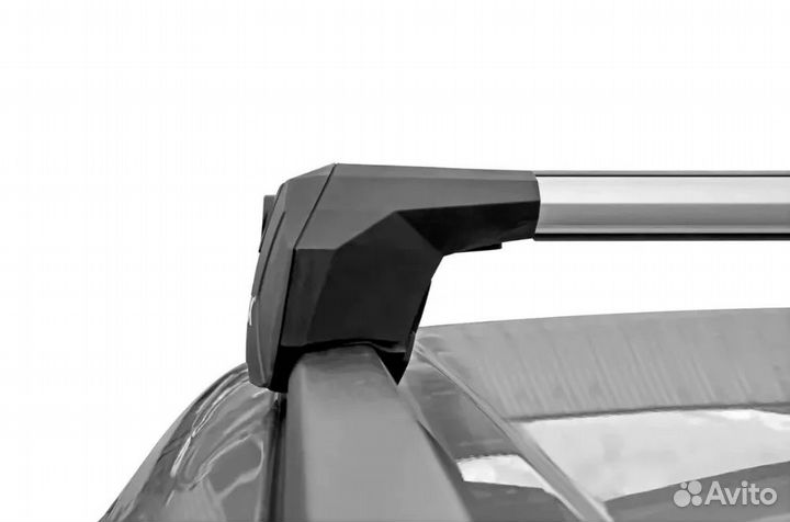 Багажник на крышу Lexus RX Lux Scout