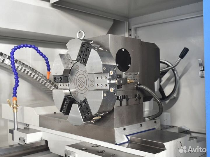 Токарный станок автомат по металлу Neo Turn 50