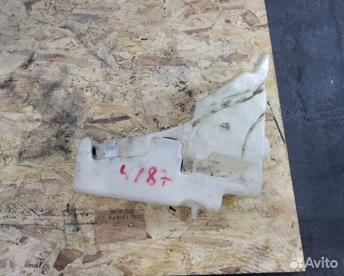 Бачок омывателя Audi A5 I 8T cdnc 2011