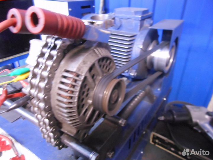 Генератор Ford Escort