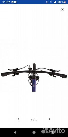 Велосипед горный trek marlin 5