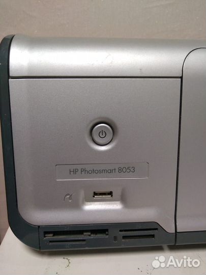 Принтер hp photosmart 8053