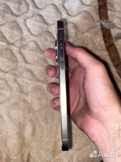 iPhone 15 Pro Max, 256 ГБ