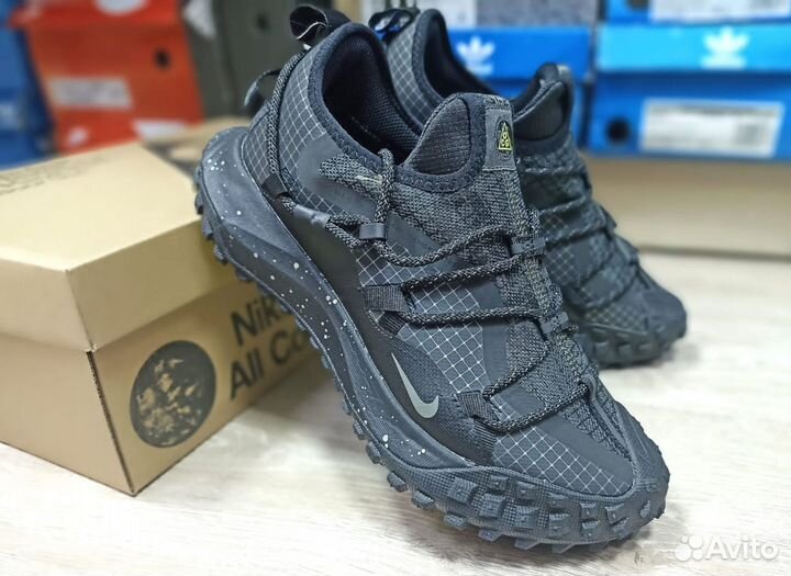 Кроссовки Nike ACG Mountain Fly Gore tex