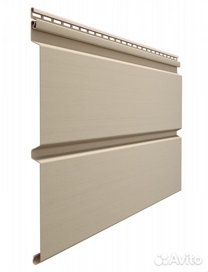 Виниловый сайдинг docke Брус