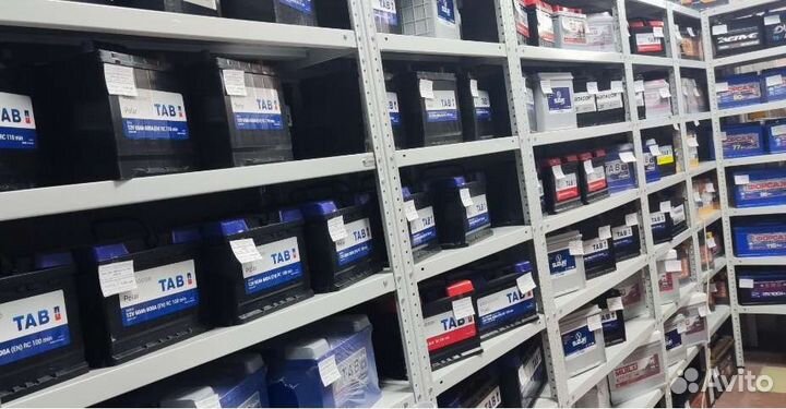 Акб 60 ач (сам.)