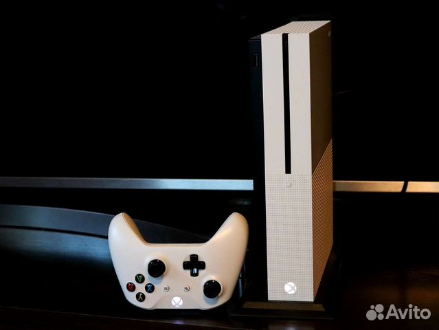 Xbox One S 1 Tb