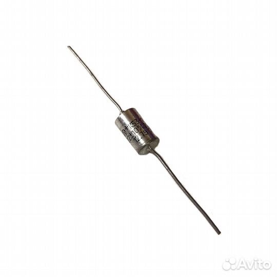 1 шт Конденсатор К53-1 22 мкФ 20 В оксидно-полупро