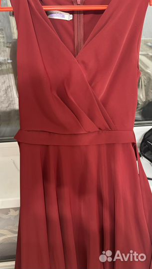 Вечернее платье