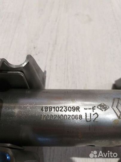 Рулевая колонка Renault sandero stepway 2