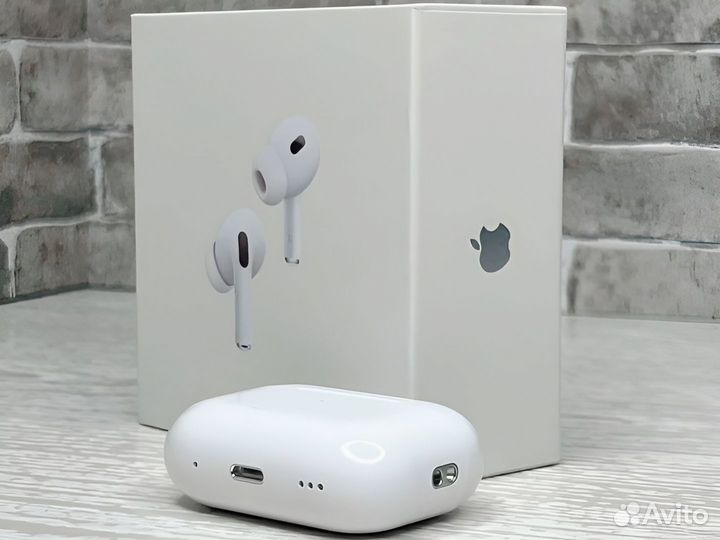Airpods pro 2 type c
