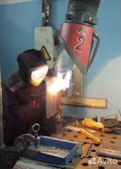 Сварка Ручная дуговая