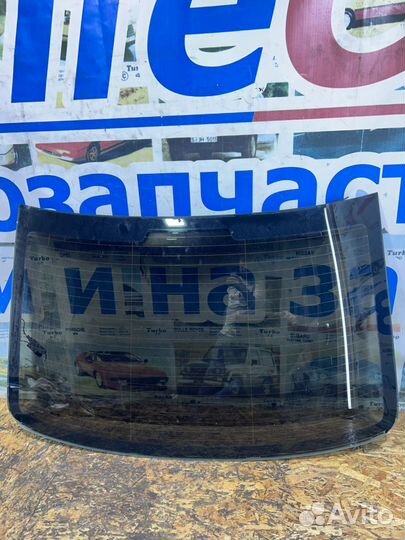 Стекло заднее орига Фольксваген Пассат B6