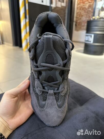 Adidas Originals Yeezy 500 'Utility Black'