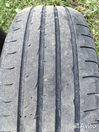 Nexen N8000 9.5/65 R17