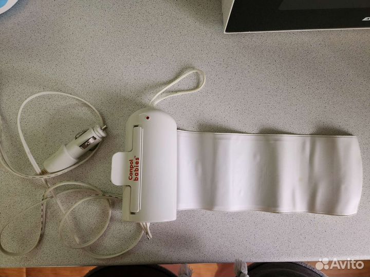 Автомобильный нагреватель для бутылочек