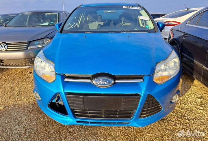 Разбор Ford Focus 3