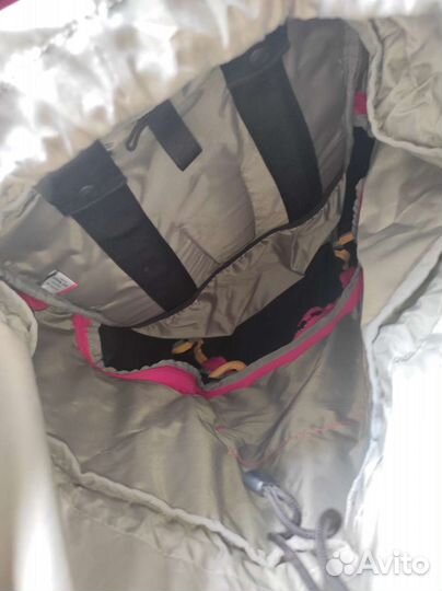 Рюкзак походный Tatonka 70+10л