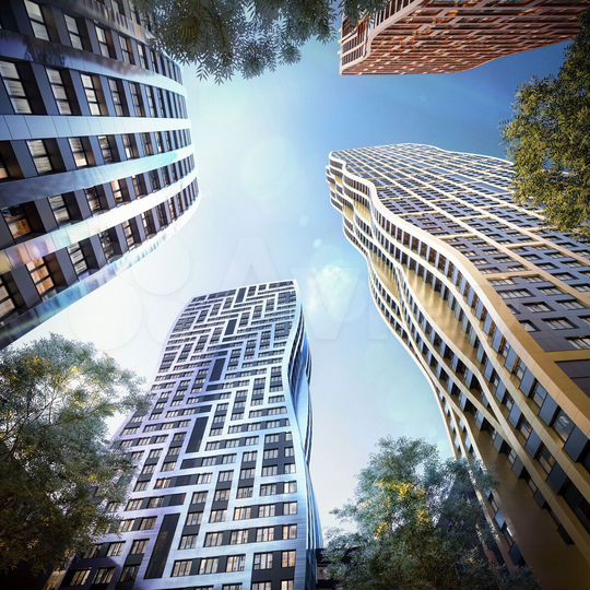 2-к. квартира, 37 м², 14/14 эт.