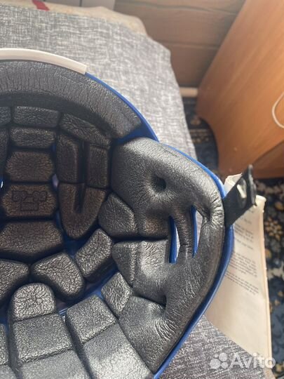 Шлем хоккейный jofa