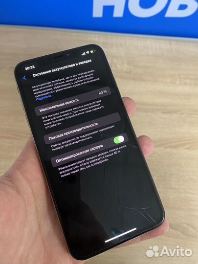 iPhone Xs Max, 64 ГБ