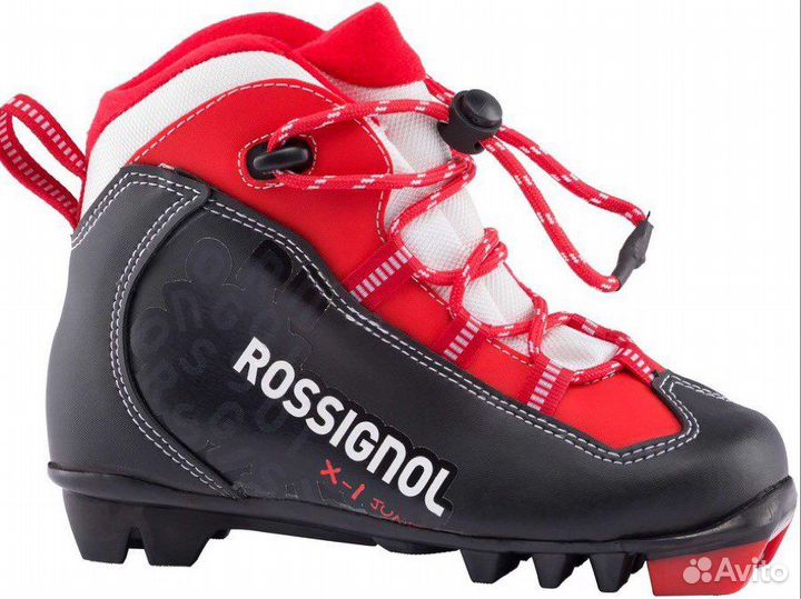 Лыжные ботинки детские Rossignol X-1