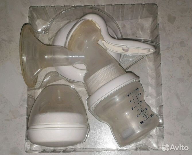 Молокоотсос ручной