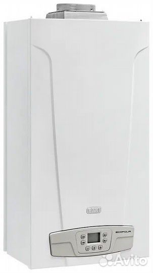 Газовый котел baxi ECO Four 24 F, 24 кВт