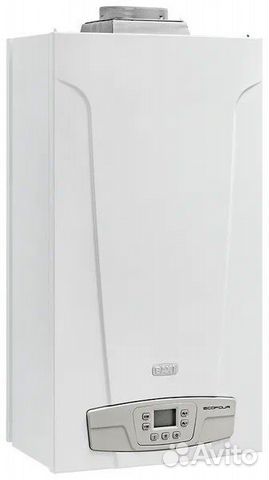 Газовый котел baxi ECO Four 24 F, 24 кВт