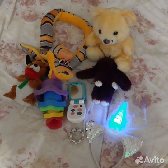 Мягкая игрушка