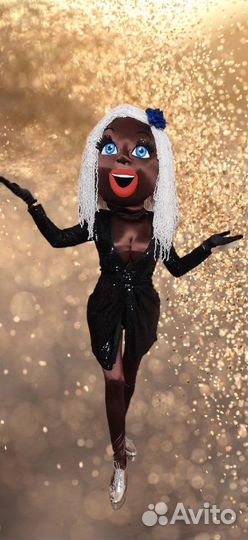 Экспресс-поздравление от Аманды и др.кукол